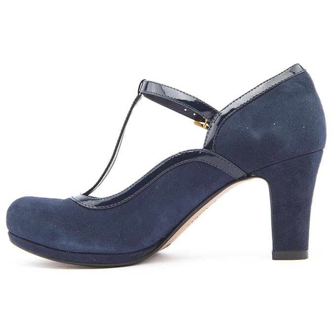 clarks chorus tempo shoes