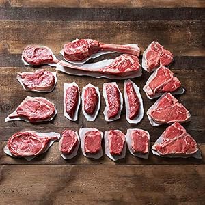 Image of Rastelli Market Ultimate Black Angus Steak Pack