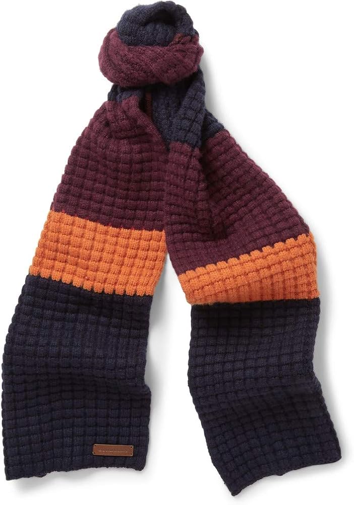 burberry knit scarf
