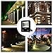 30W LED Flood Light, LTE Outdoor Security Lights Wall Washer Light, 2400 Lumen,100W HPS Bulb Equivalent, 6000K, IP66 Waterproof Floodlight Daylight White