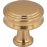 Top Knobs Coddington Knob 1 1/4 Inch Honey Bronze