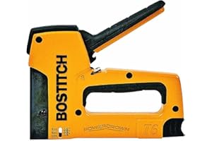 BOSTITCH T6-8 Heavy Duty Powercrown Tacker