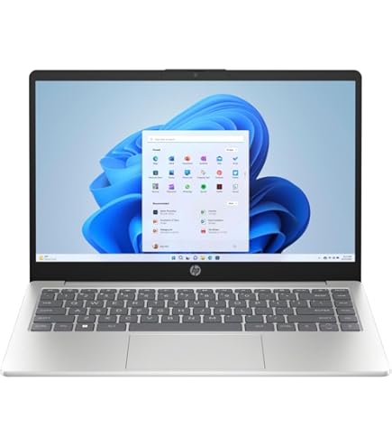 HP 14ノートPC AMD Ryzen 5 (7530U)512GB 16GB Amazon.com: HP 14