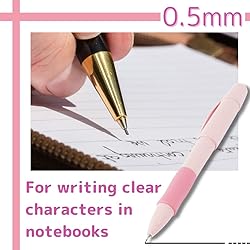 SUN-STAR 2 in 1 Mechanical Pencil, 0.5 mm & 0.3 mm