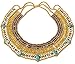 Cleopatra Egyptian Collar Necklace Design Costume Accessories Halloween