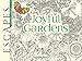 ESCAPES Joyful Gardens Coloring Book (Adult Coloring) by Dr. Angela Porter