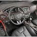 GOADROM Car Interior Moulding Trim,3D DIY 5 Meter Flexible Interior Exterior Decoration Moulding Trims Strips line Stickers for Auto Accessories(Orange)……