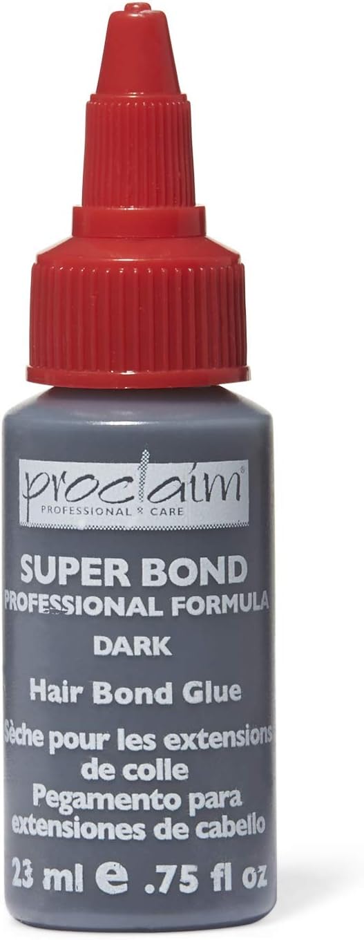 Proclaim Dark Super Bond Hair Glue