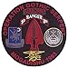 Somalia - Mogadishu - Operation Gothic Serpent - Black Hawk Down Embroidered Patch