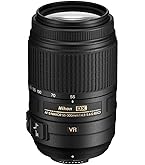 Amazon.com : Nikon AF-P DX NIKKOR 70-300mm f/4.5-6.3G ED VR Lens