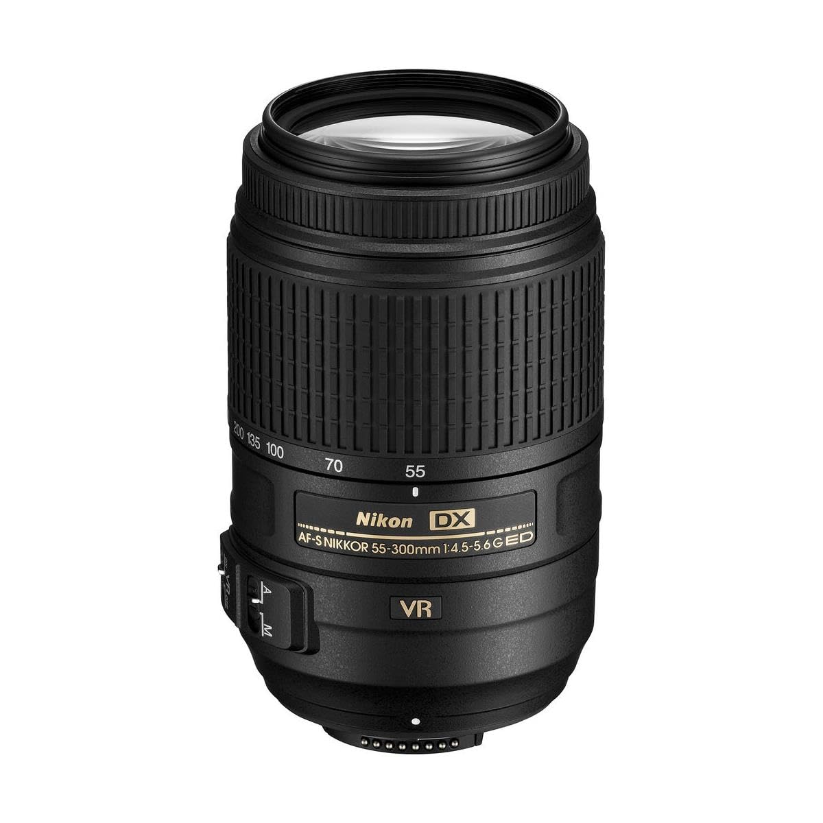 Nikon AF-S DX Nikkor 55-300 mm 1:4,5-5,6G ED VR