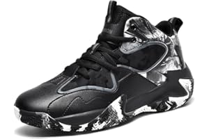 rongfenghuang Large Size Basketball Shoes Sneakers Men's Running Shoes Out Shoes Men's Shoes Sneakers