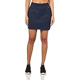Eddie Bauer Womens Stretch Waist Active Performance Rainier Pull on Skort