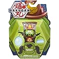 Bakugan 2021 Ventus Cosplay Cowboy Sheriff Cubbo 2-inch Core Collectible Figure and Trading Cards