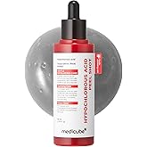 medicube Peel Shot with Hypochlorous Acid | Gentle Exfoliating Serum for Dead Skin Cells & Pores, Blackheads & Excess Sebum Control | Rice Extract, Panthenol for Hydrating & Smoothing Care | 2.7 fl.oz