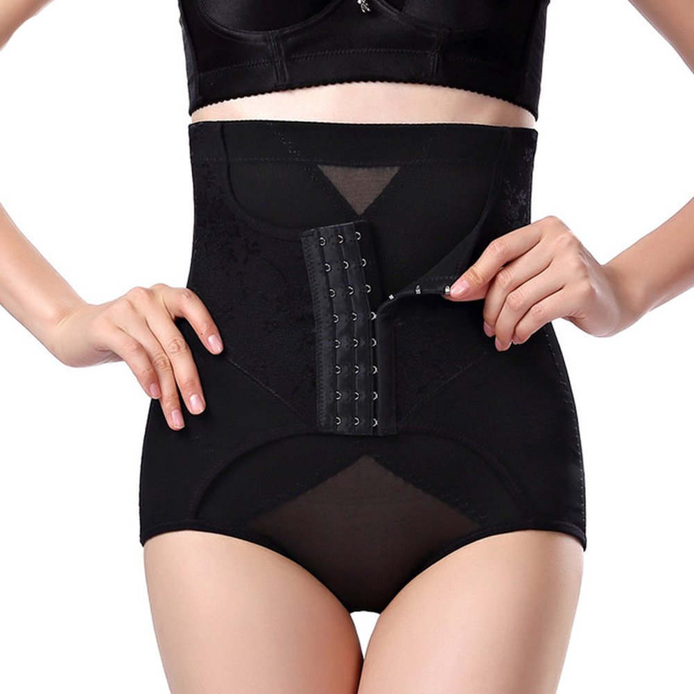 Aobriton Women Waist Cincher Waist Trainer Tummy Control