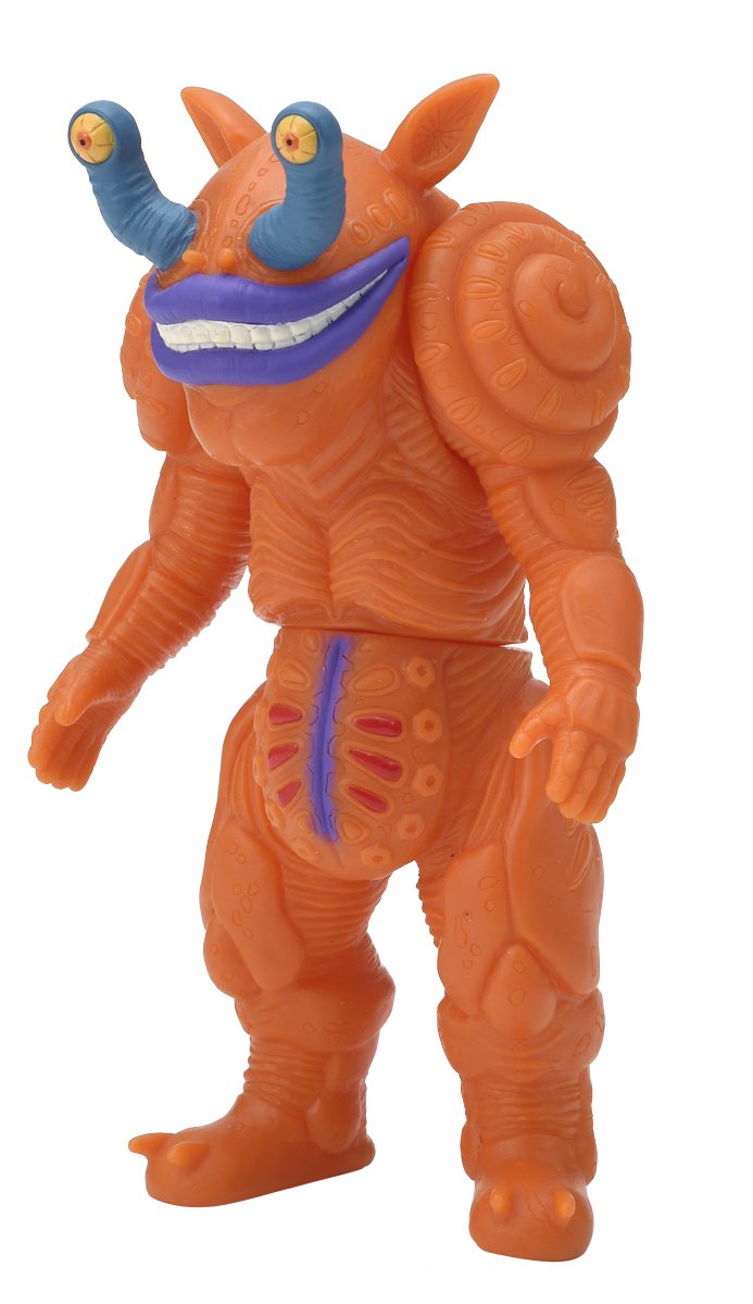 ウルトラマン 怪獣 フィギュア オレンジ Ultraman X Ultra Monster X 01 fan JP | eBay