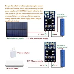 SD05CRMA 4.4-6.5V Input Solar Panel Dedicated