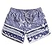 SULANG Women's Fashion Board Shorts - Ultra Quick Dry, Lightweight, NO Mesh Lining