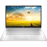 HP 17.3" Flagship HD+ Business Laptop, 16GB DDR4 RAM, 1TB PCIe SSD, Intel Quad Core i3-1125G4(Beat i5-1035G4), Bluetooth, HDM
