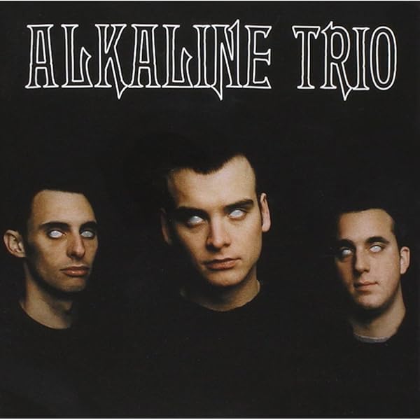 ALKALINE TRIO - Goddamnit - Amazon.com Music