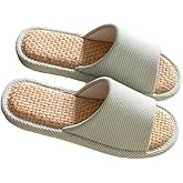 AioTio Cloth Slippers - Indoor Outdoor Summer Silent Shoes for Women And Men