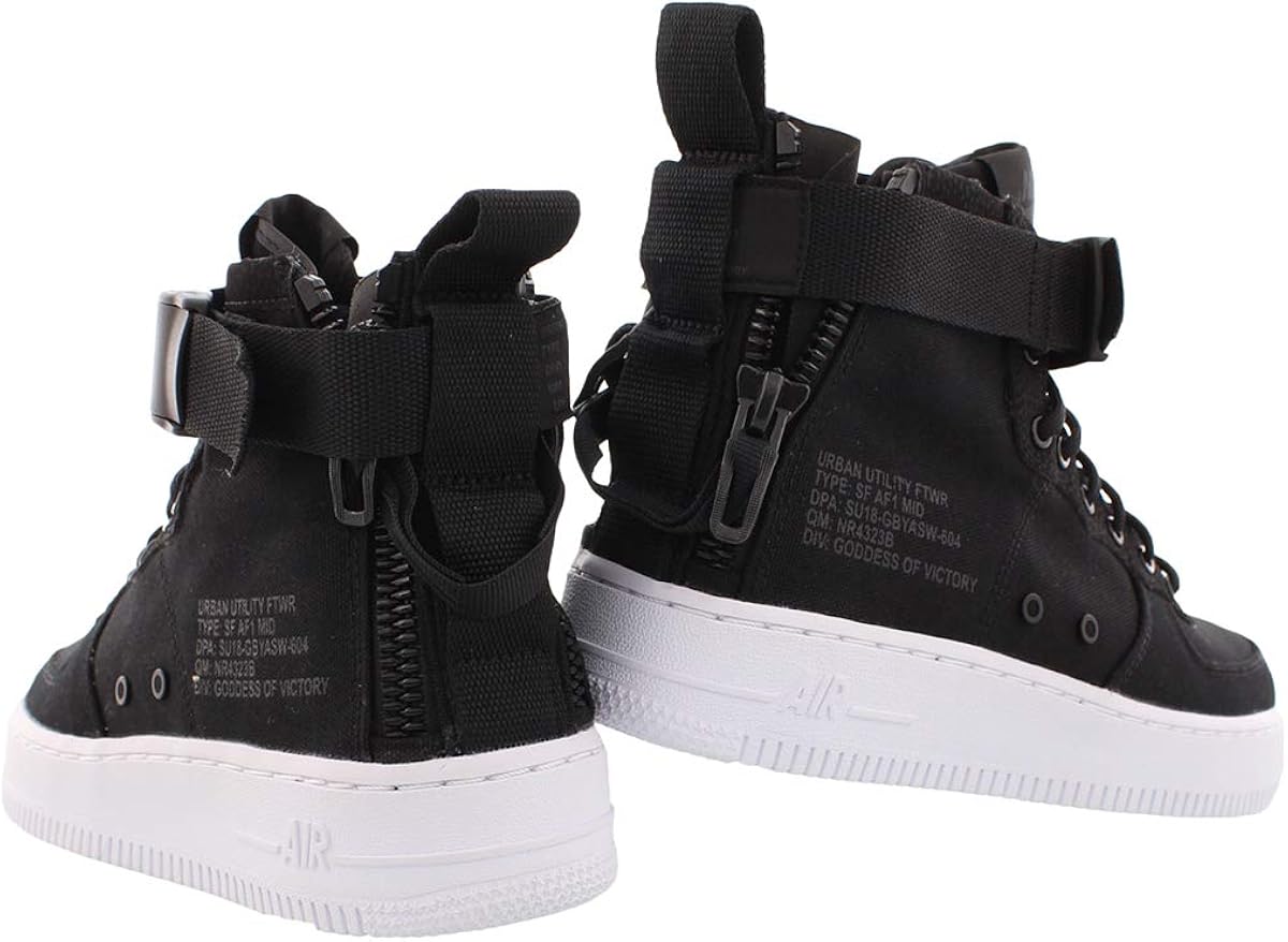 nike sf air force 1 mid kids