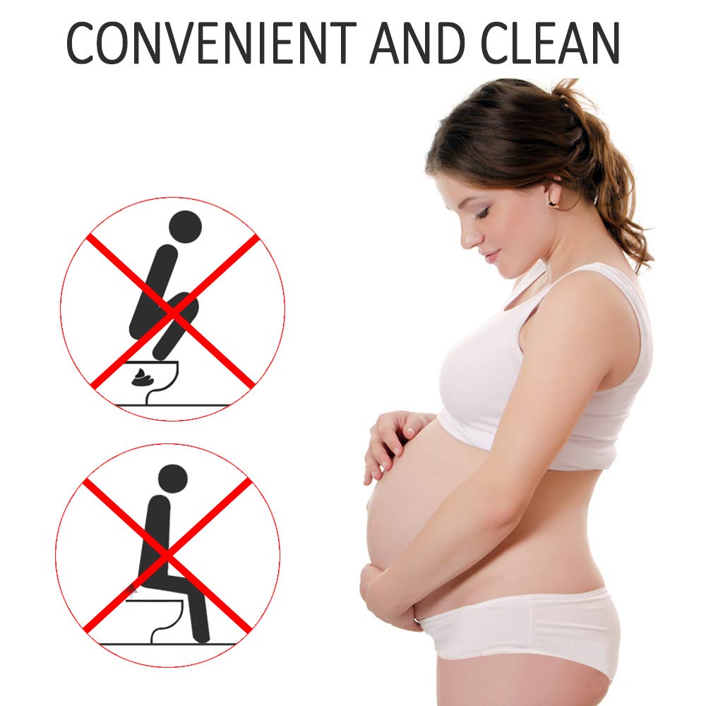 Dadabig 20 Pack Disposable Toilet Seat Cover - Image 4