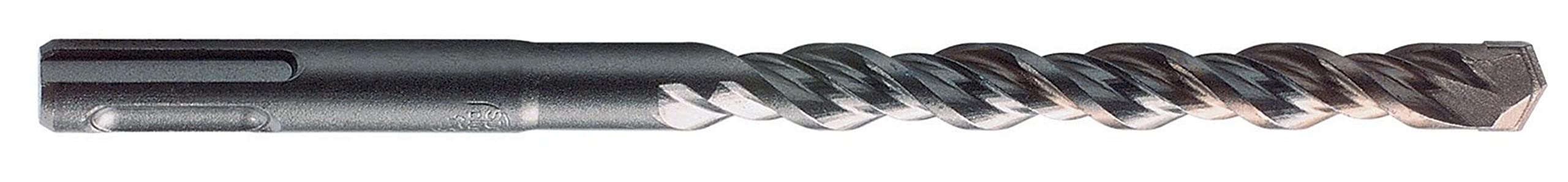 Ruko SDS-Plus Hammer Drill Bit, Bright Finish, 12.0 mm Diameter, 460.0 mm Length, R211123