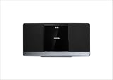 Roxel RCD-320 Micro Hi Fi System with CD DAB FM Bluetooth USB AUX White LED view 9