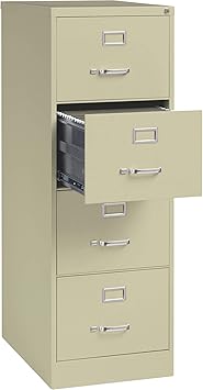 4 drawer file cabinet