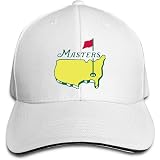 Masters Stone Golf Hat (Stone) : Amazon 