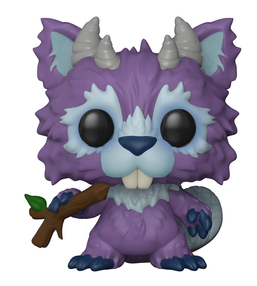 Funko Pop! Monsters: Monsters - Angus Knucklebark - Wetmore Forest - Collectable Vinyl Figure - Gift Idea - Official Merchandise - Toys for Kids & Adults - Movies Fans - Model Figure for Collectors