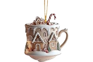 JZANHGAS Prime Flash Deals of The Day Today only Family Christmas Ornament Custom Ornaments Family Christmas Ornaments 2024 Customized Christmas Ornaments for Christmas Tree