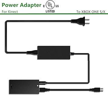 amazon kinect adapter
