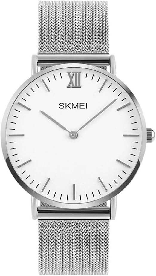 skmei slim watch