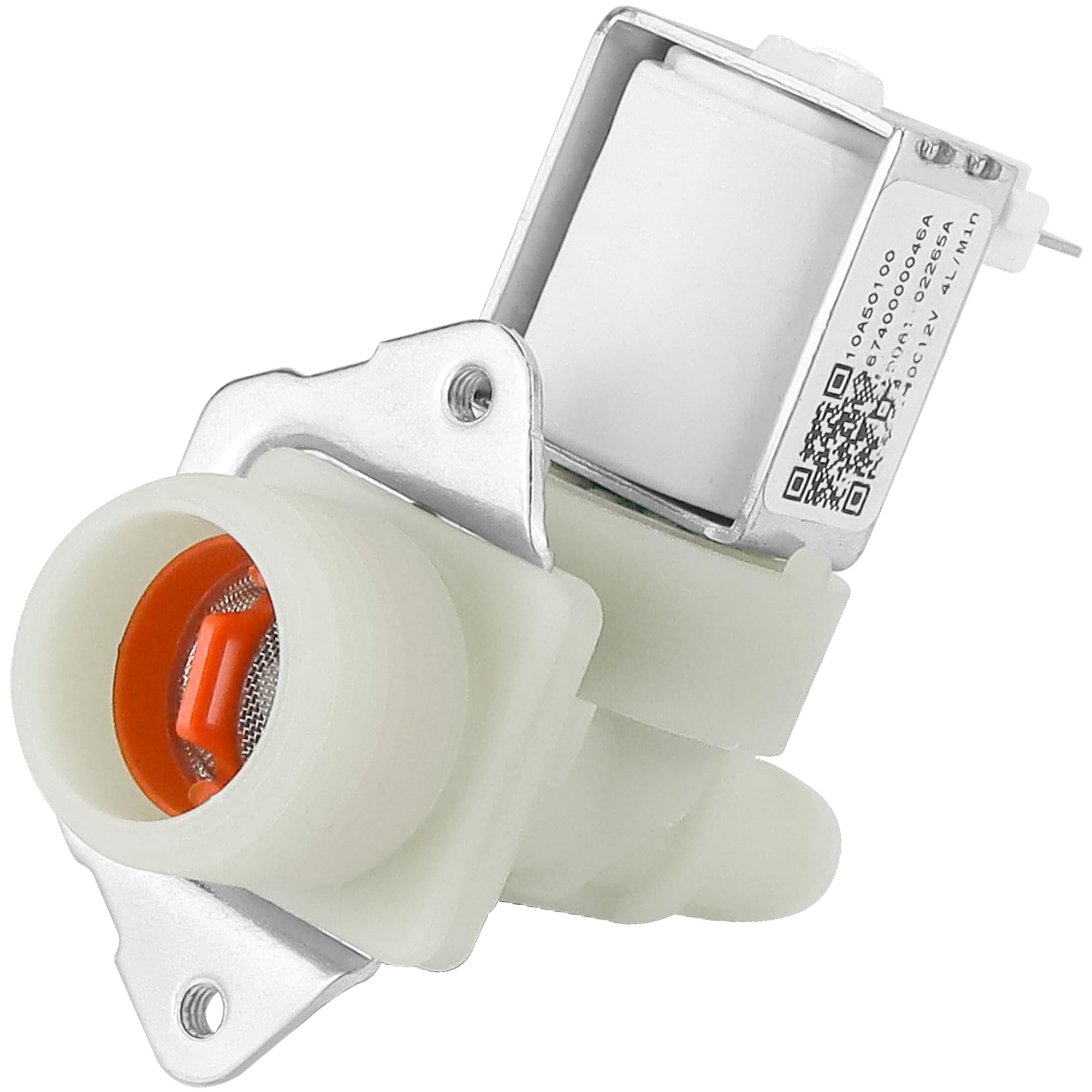 Photo 1 of DD81-02265A DD82-01588A Dishwasher Water Inlet Valve Compatible for Sma-sung DW80M2020US/AA DW80R2031US/AA DW80M2020US/AC Dishwasher-by MIFLUS
