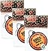 Birds Original Californian Surf Wax Coconut Car Air Freshener | Hanging Auto Air Freshners | Home Air Freshener Cute or Funny