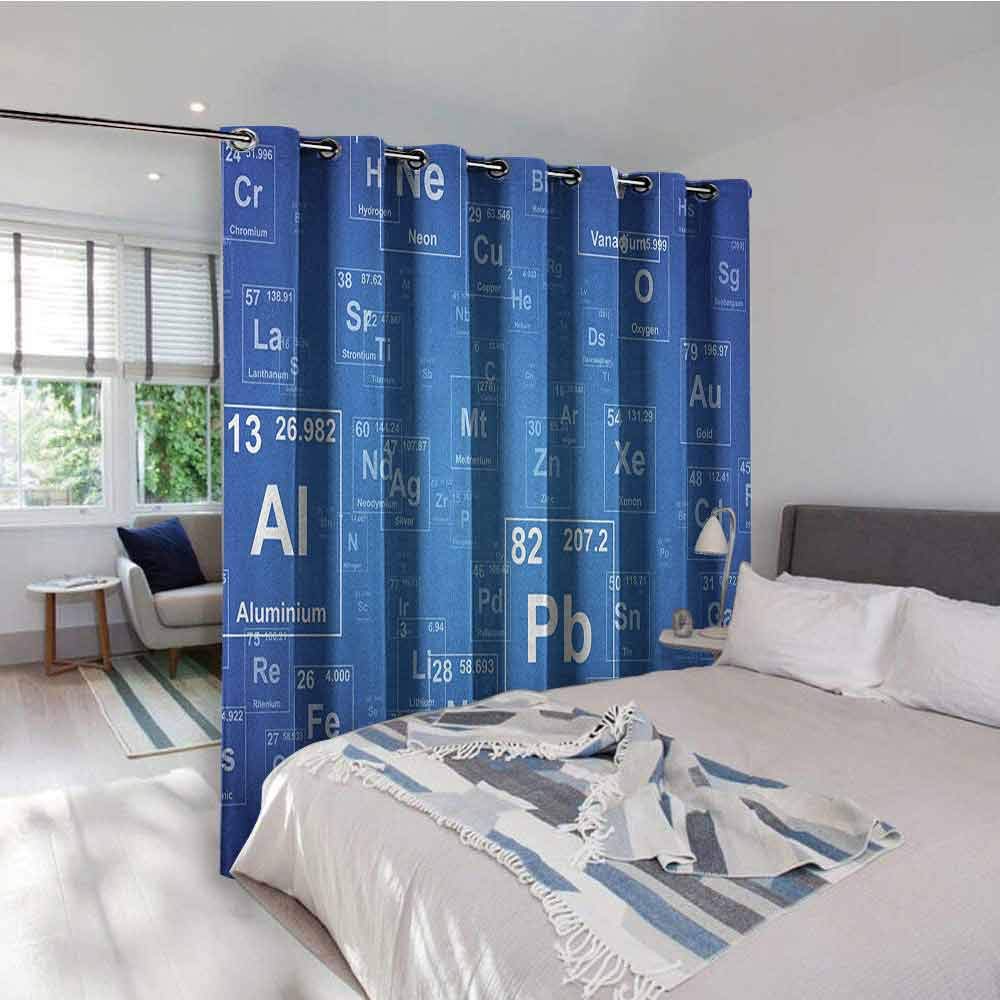 Amazon Com Science Pole Wearing Gromets Curtain Bedroom