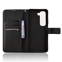 Elubugod Compatible with Infinix Hot 50 5G Leather