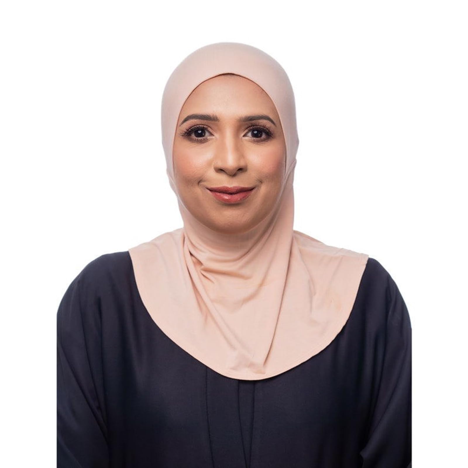 3-9 Pieces Modal Hijab Turban Muslim Hijab Cap Adjustable Muslim Scarf Stretchy Head Scarf for Women