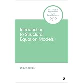Introduction to Structural Equation Models (Quantitative Applications in the Social Sciences)