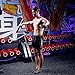 LIVEUP SPORTS Resistance Bands Set Fitness Tubes/Cord for Indoor Outdoor Sports Home Gym Exercise Travel Workout