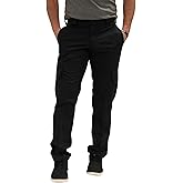 Dickies Men’s Flex Slim Straight Cargo Pants – Stretch Work Pants with Utility Pockets, Ideal for Uniform or Office Wear