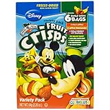 Brothers All Natural Variety 6pk Limited Disney Edition