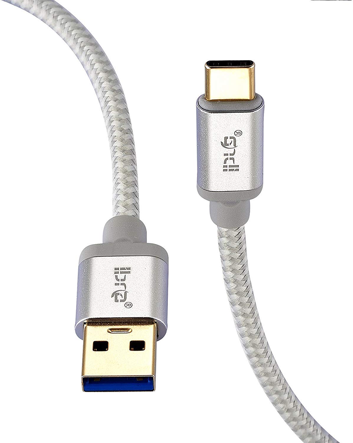 IBRA USB C Cable, USB-C to USB 3.0 cable (3ft/1m), High Durability, for USB Type-C Devices, for Samsung Galaxy S10, S9, MacBook, Sony XZ, LG, V20, G5, G6, HTC 10, Xiaomi 5 iphone 15 & More