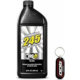 Motor God BG 245 Premium Diesel Fuel System Cleaner - 32 FL OZ (1) Keychain