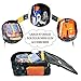 Target Pouch Storage Carry Equipment Bag for Nerf N-Strike Elite/Mega/Rival Series