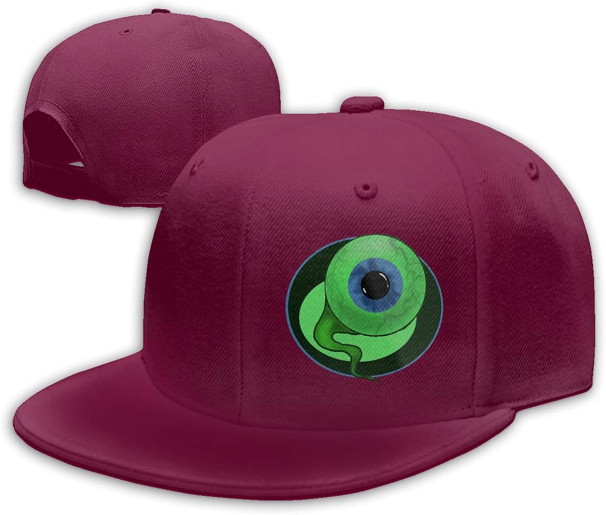 SoNEXcap Jacksepticeye Sam The Septic Eye Baseball Cap Adjustable
