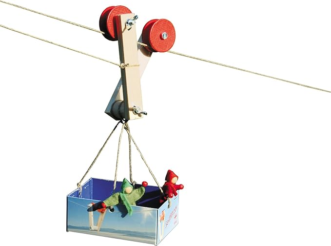 Seilflitzer von Kraul